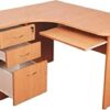 1.4 meters customized office desk (variety of color) - Image 6