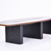 6 meter conference table - Image 2