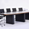 6 meter conference table - Image 3