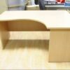 1.4 meters customized office desk (variety of color) - Image 2