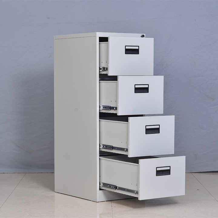 4 Drawer Steel Cabinet – Nicmaa Furniture