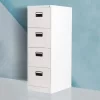 4 Drawer Steel Cabinet - Image 2