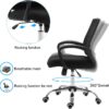 Receptionist mesh office chair - Image 5