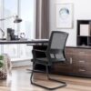 Mid Back Reception Office Chair