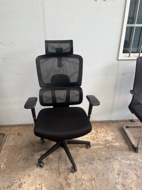 Orthopedic Office Chair