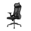 Ergonomic Office Chair, High-Back Mesh Desk Chair Orthopedic Swivel Chair.