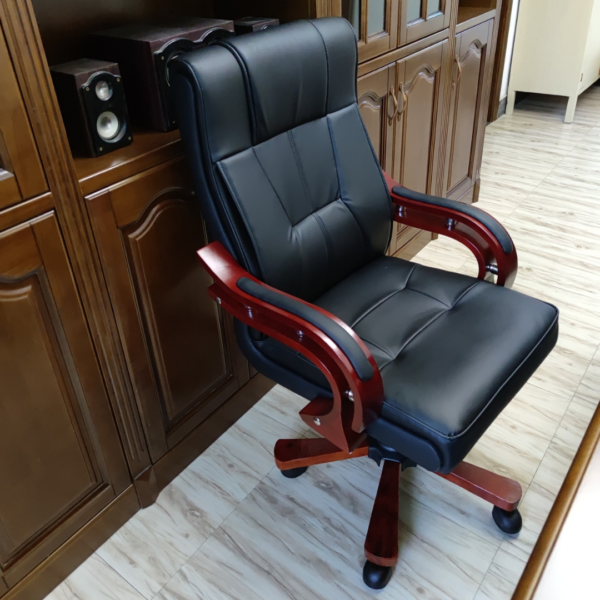 2-door cabinet ,office sofa, executive desk, secretarial chairs