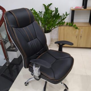 Boss Office Chair Office Chair， Home Reclining Swivel Chair Multi-Function Leisure Office Computer Chair 360 Degree Swivel Adjustable Chair