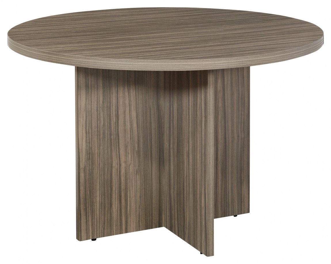 1.0M office round table – Nicmaa Furniture