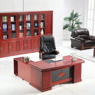 1.2M executive desk, office seat,2.4m boardroom table