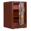 1.4m executive desk, orthopedic office seat ,4-way workstation