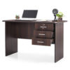 Clerical office seat, office desk, filing cabinet, waiting bench