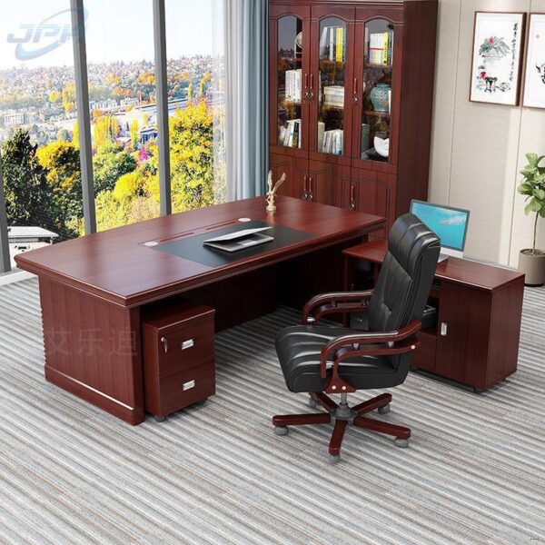 1.2M executive desk, office seat,2.4m boardroom table