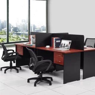 1.4m executive desk ,executive office seat ,waiting bench
