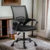 1.2m office desk, headrest office seat, filing cabinet, orthopedic office seat