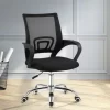 1.2m office desk, headrest office seat, filing cabinet, orthopedic office seat