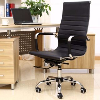 3.0m boardroom table , 1.4m executive desk, orthopedic office seat