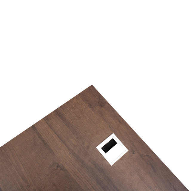 1.2m executive desk, 4-drawer cabinet, 2.4m boardroom table, clerical seat