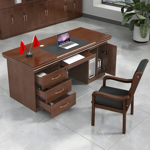 orthopedic office seat, waiting bench, 4-darwer filing cabinet, executive office seat