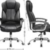 4-way workstation, clerical office seat, headrest office seat
