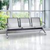 5-seater waiting sofa, 1.6m executive desk, orthopedic office seat, reception desk