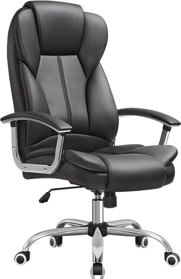 4-way workstation, clerical office seat, headrest office seat