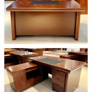 4-drawer filing cabinet, 2.4m boardroom table conference seat