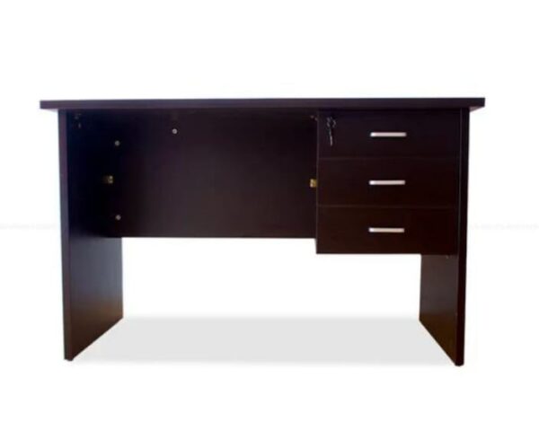 clerical office seat, 1.2m executive office desk, 3-drawer filing cabinet, 2.4m boardroom table