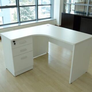 1.4m executive desk, office seat , 4-way workstation, visitors office seat