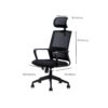 1.2m executive office desk, 4-way workstation, headrest office seat,3-link waiting bench