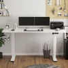 1.4m executive office desk,4-drawer filing cabinet,4-way workstation
