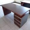 orthopedic office seat, 1.4m exec utive office desk, 4-way workstation, 2.4m boardroom table, directors office seat