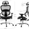 1.6m executive office desk, orthopedic office seat , 4-drawer filing cabinet