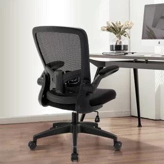 1.4m executive office desk, orthopedic office seat, 4-way wworkstation,clerical office seat