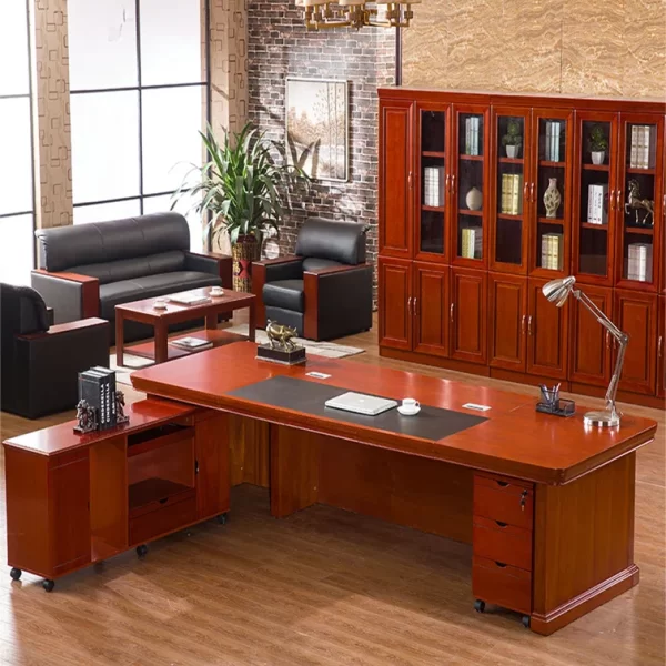 Orthopedic office seat, 2.4m boardroom table, visitors office seat, executive coat hanger
