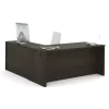 1.4m curved desk, clerical office seat, mesh visitors office seat,4way workstation