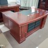 6-Way workstation, 1.8m executive desk,executive office seat, leisure waiting lounge
