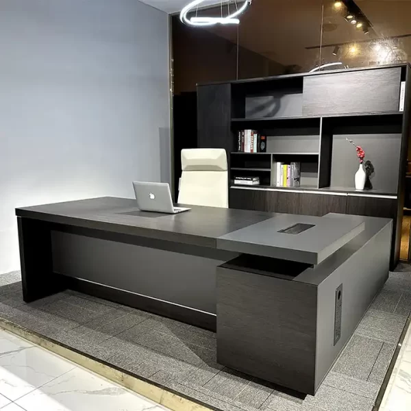 2.0m executive desk, executive office seat, workstation , waiting bench