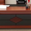 1.6m executive desk,office bench, waiting sofa,orthopedic seat,4-way workstation