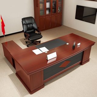 1.6m executive desk,office bench, waiting sofa,orthopedic seat,4-way workstation