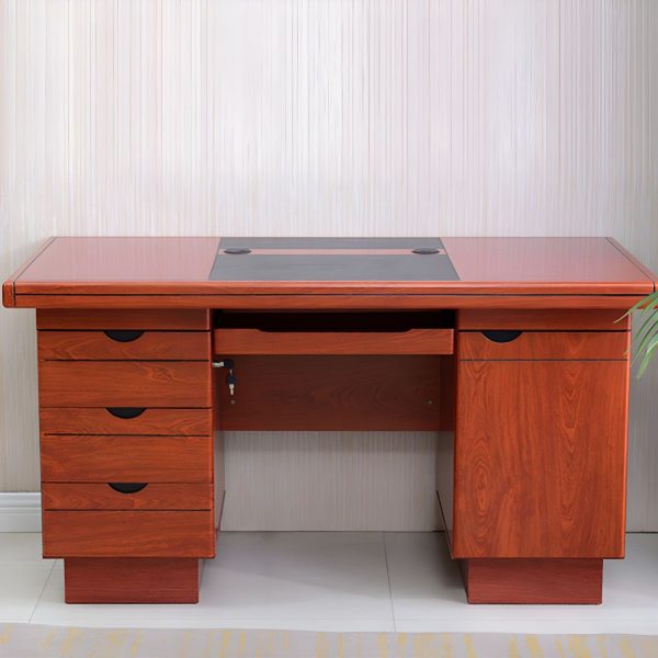 1.4m office desk ,headrest office seat, clerical office seat,