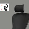 1.8m executive office desk, orthopedic office seat, 4-way workstatiuon boardroom table,1.2m office desk