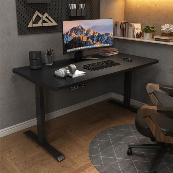 1.4m desk, orthopedic seat, 3-link waiting bench , headrest office seat