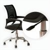 1.2m office desk, exzecutive office seat, 3-link waiting bench,4-drawers cabinet, 1-way workstation,