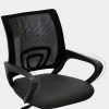 1.2m office desk, exzecutive office seat, 3-link waiting bench,4-drawers cabinet, 1-way workstation,
