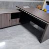 2.0m executive office desk,3-link waiting bench, executive office seat, filing cabinet ,2.4m boardroom table
