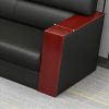 1.8m executive office desk, boardroom table, boardroom seats, 3-link waiting bench, headrest office seat