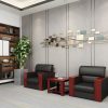 1.8m executive office desk, boardroom table, boardroom seats, 3-link waiting bench, headrest office seat