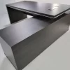 1.8m executive office desk,3-link waiting bench,metallic filing cabinet,