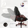 1.8m executive office desk, 3-link eaiting bench,2-door metallic cabinet, 4-way workstation
